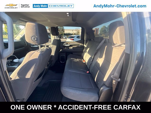 Used 2024 Chevrolet Silverado 1500 RST w/ Z71 Off-Road Package AWD/4WD image 32