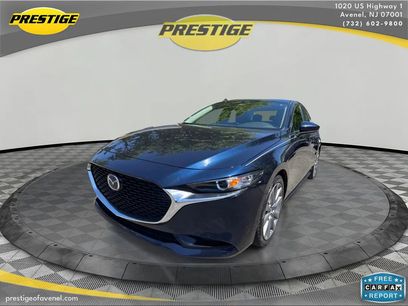 Used 2024 MAZDA MAZDA3 s