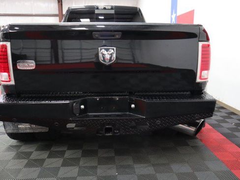Used 2016 RAM 3500 Laramie Longhorn AWD/4WD image 8