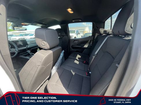 New 2026 GMC Canyon Elevation RWD image 12