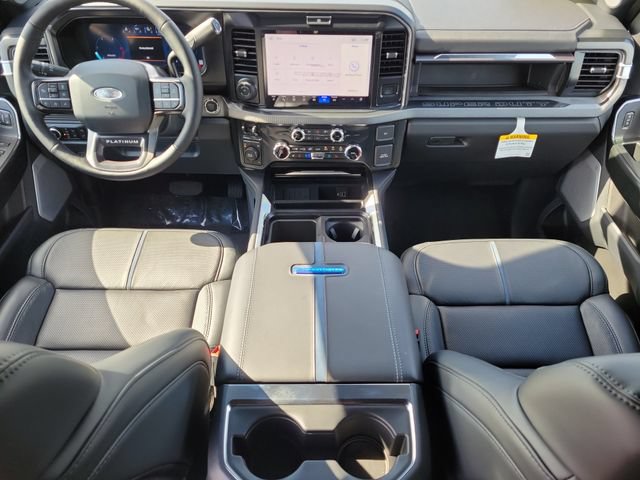 New 2026 Ford F350 Platinum AWD/4WD image 8