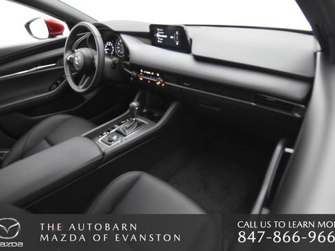 Certified 2026 MAZDA MAZDA3 s FWD image 28