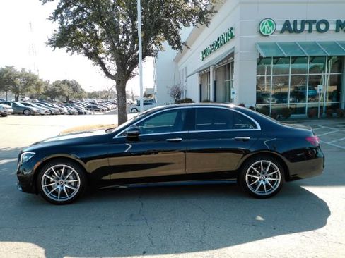 Used 2022 Mercedes-Benz E 350 Sedan w/ Driver Assistance Package image 11