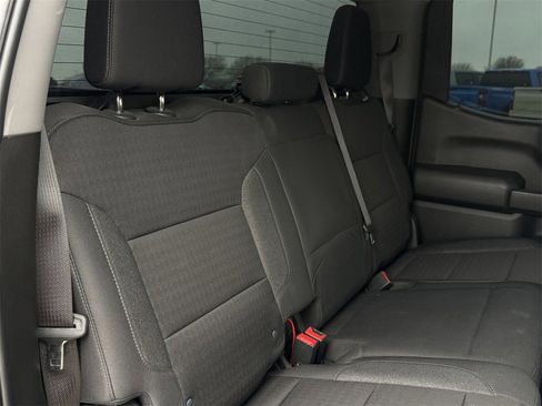 Certified 2024 Chevrolet Silverado 1500 Custom w/ LPO, Dark Essentials Package image 23