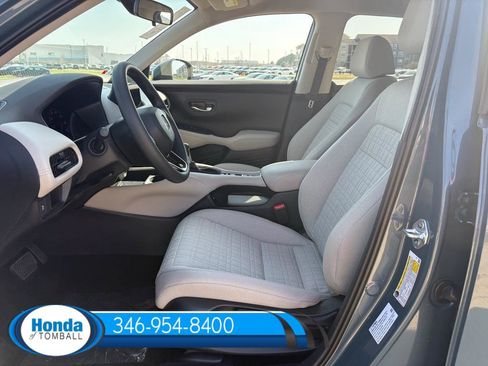 New 2026 Honda HR-V LX image 7