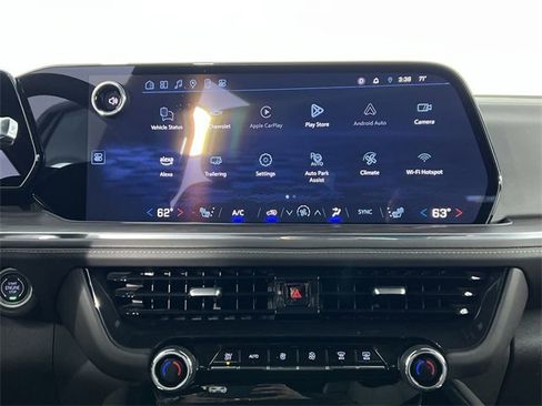 Used 2025 Chevrolet Tahoe LT w/ Sun And Tow Package image 13