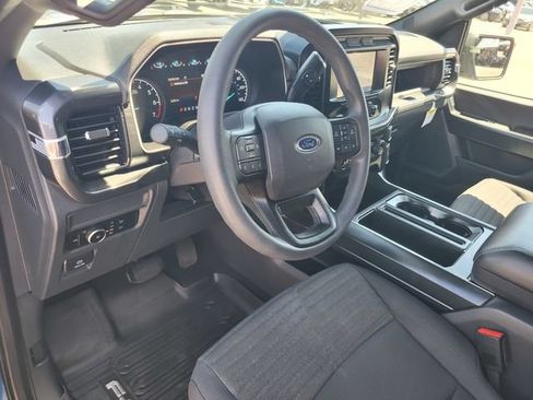 Certified 2023 Ford F150 XL w/ STX Appearance Package RWD image 9