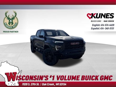 New 2026 GMC Canyon Elevation w/ Convenience Package image 1