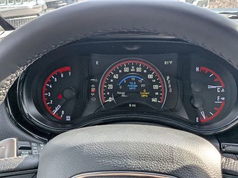 New 2026 Dodge Durango GT w/ Blacktop Package AWD/4WD image 29