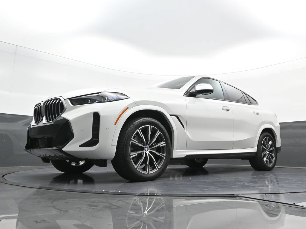 Used 2026 BMW X6 xDrive40i AWD/4WD image 24