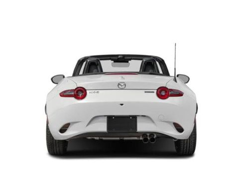 Certified 2024 MAZDA MX-5 Miata Grand Touring w/ Weather Package RWD image 8
