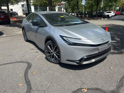 New 2026 Toyota Prius XLE