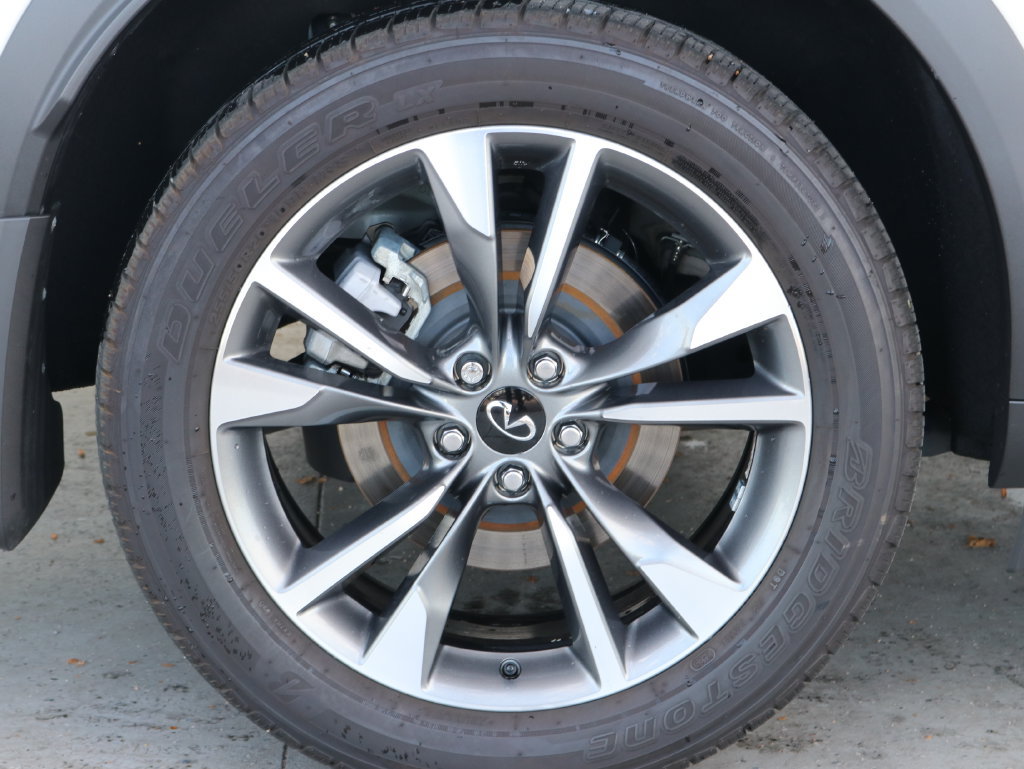 Used 2023 INFINITI QX60 Luxe AWD/4WD image 51