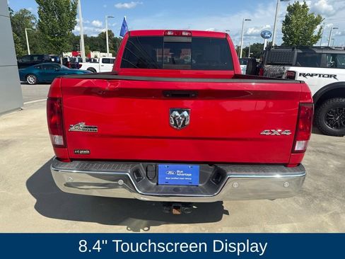 Used 2018 RAM 1500 Big Horn AWD/4WD image 5