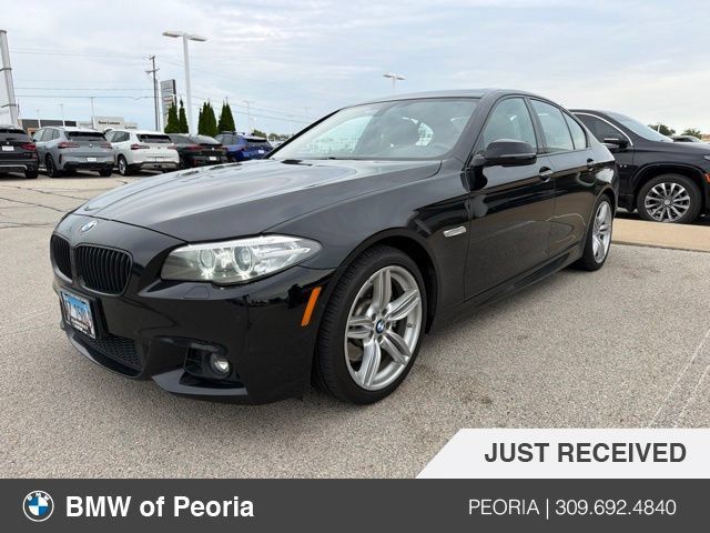 Used 2016 BMW 535i xDrive Sedan AWD/4WD image 1