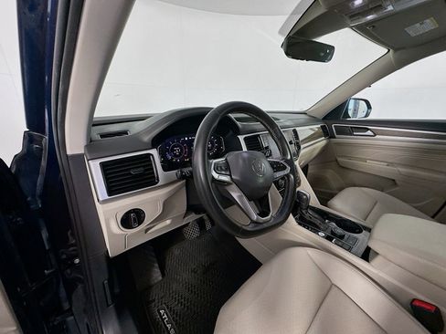 Used 2022 Volkswagen Atlas SEL AWD/4WD image 9