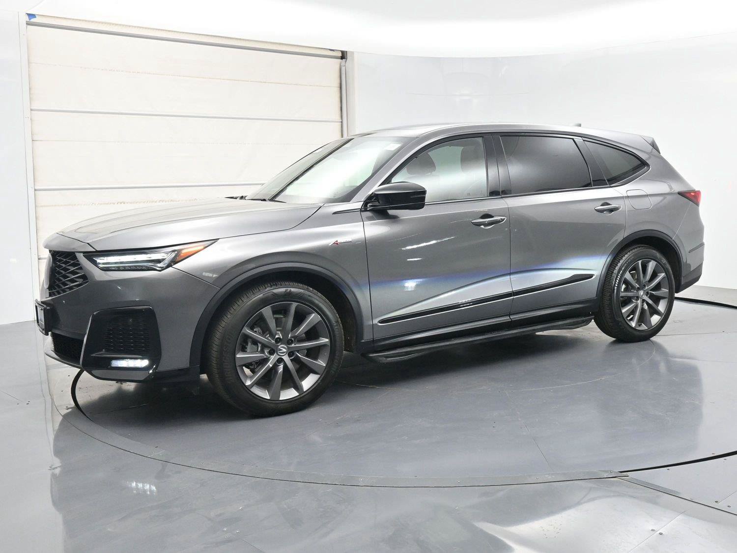 Certified 2025 Acura MDX A-Spec AWD/4WD image 2