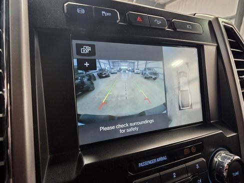 Used 2018 Ford F350 Lariat w/ Lariat Ultimate Package AWD/4WD image 23