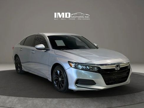 Used 2020 Honda Accord LX image 4