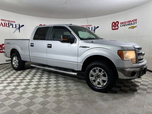 Used 2013 Ford F150 XLT w/ Luxury Equipment Group AWD/4WD image 1