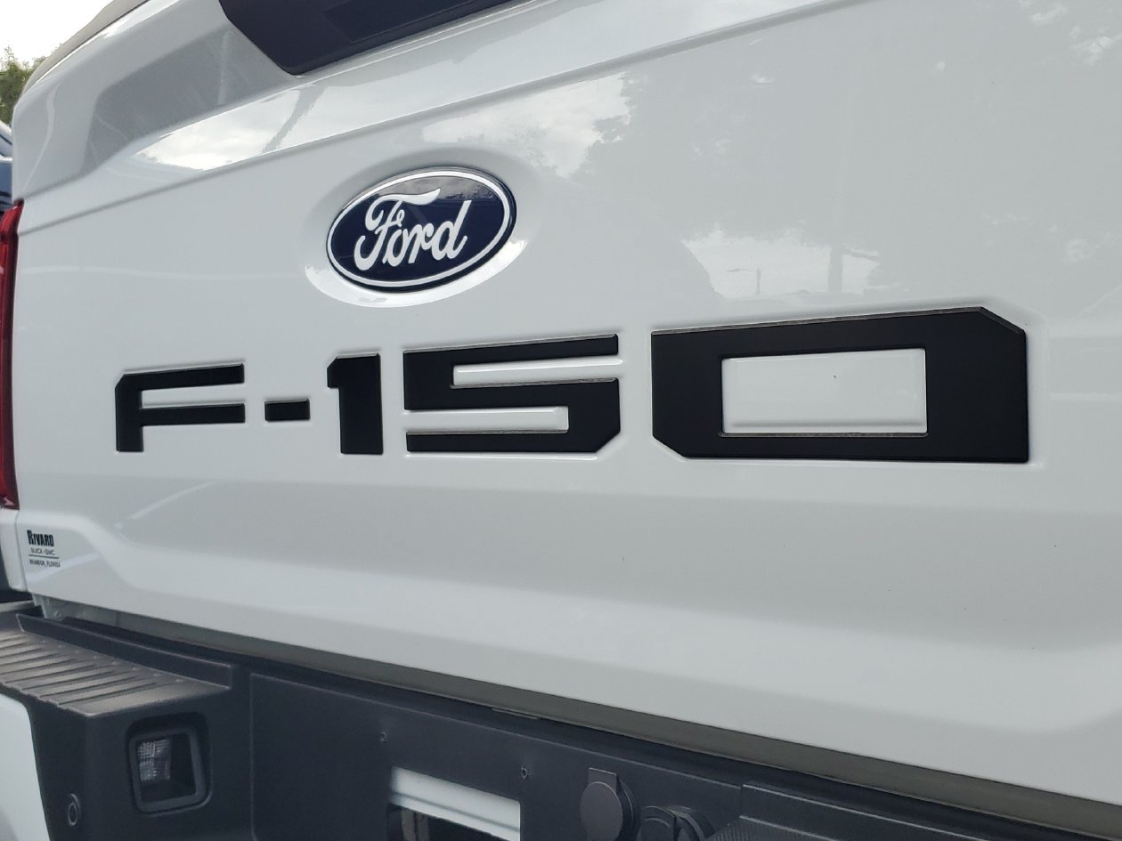 Used 2025 Ford F150 STX w/ Equipment Group 200A RWD image 7