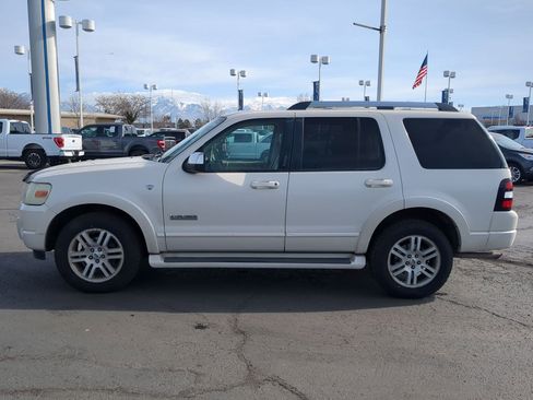 Used 2007 Ford Explorer Limited image 9