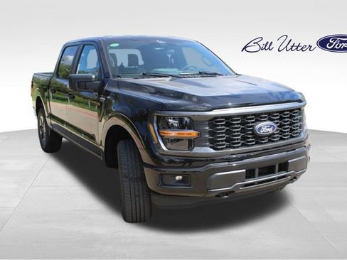 New 2025 Ford F150 STX w/ Equipment Group 200A image 2