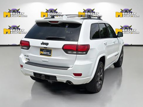 Used 2021 Jeep Grand Cherokee Limited AWD/4WD image 5