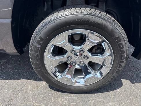 Used 2023 RAM 1500 Big Horn AWD/4WD image 7