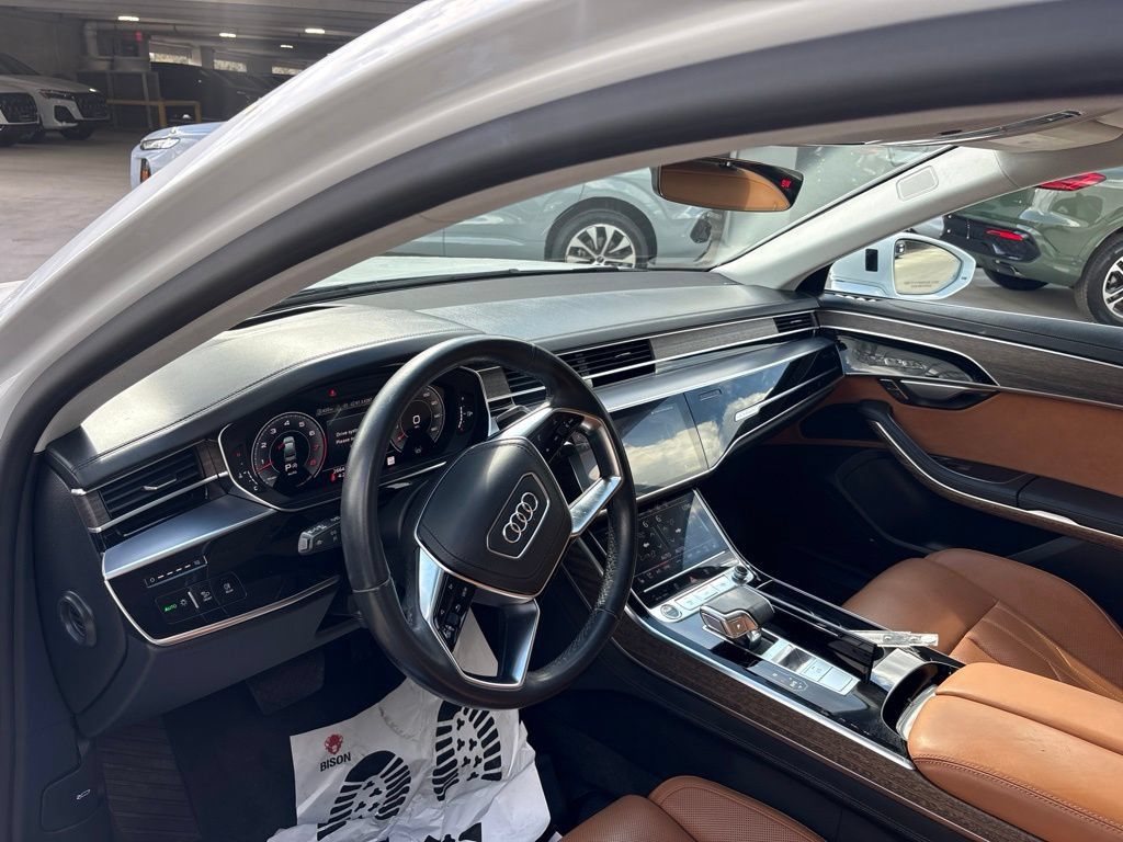Used 2024 Audi A8 L 3.0T w/ Luxury Package AWD/4WD image 12