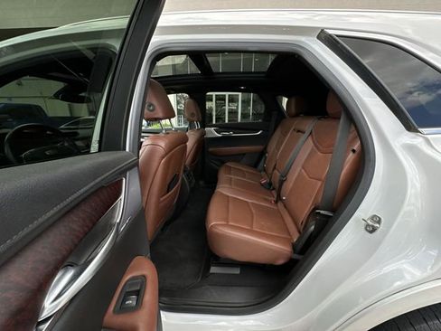 Used 2023 Cadillac XT5 Premium Luxury image 29