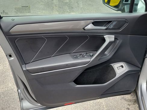 Used 2024 Volkswagen Tiguan SE w/ Panoramic Sunroof Package FWD image 17