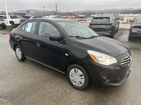 Used 2019 Mitsubishi Mirage G4 ES image 2