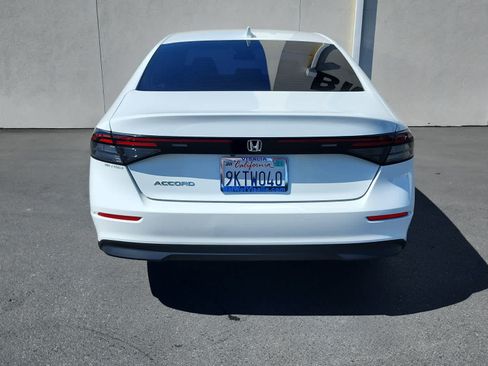 Used 2024 Honda Accord EX image 6