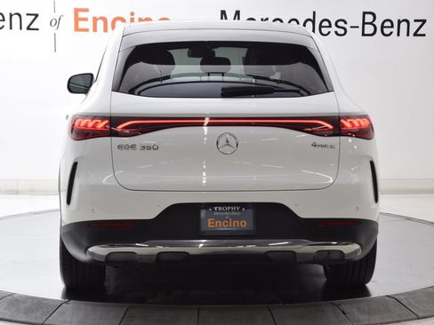 Used 2023 Mercedes-Benz EQE 350+ 4MATIC SUV image 5