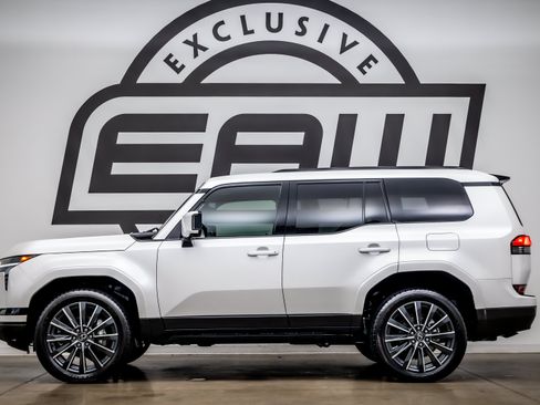 Used 2024 Lexus GX 550 w/ Accessory Package (2T) AWD/4WD image 6