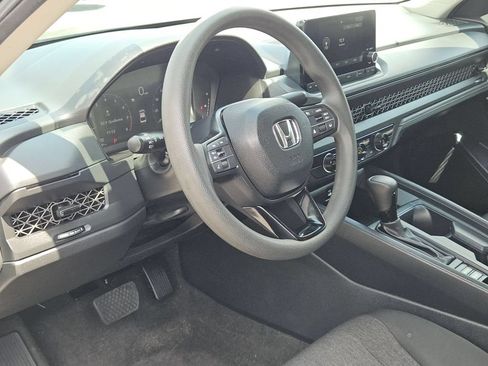 Used 2025 Honda Accord LX image 13
