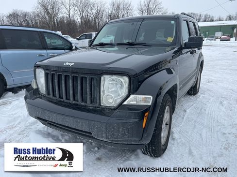 Used 2012 Jeep Liberty Sport w/ Popular Equipment Group image 1