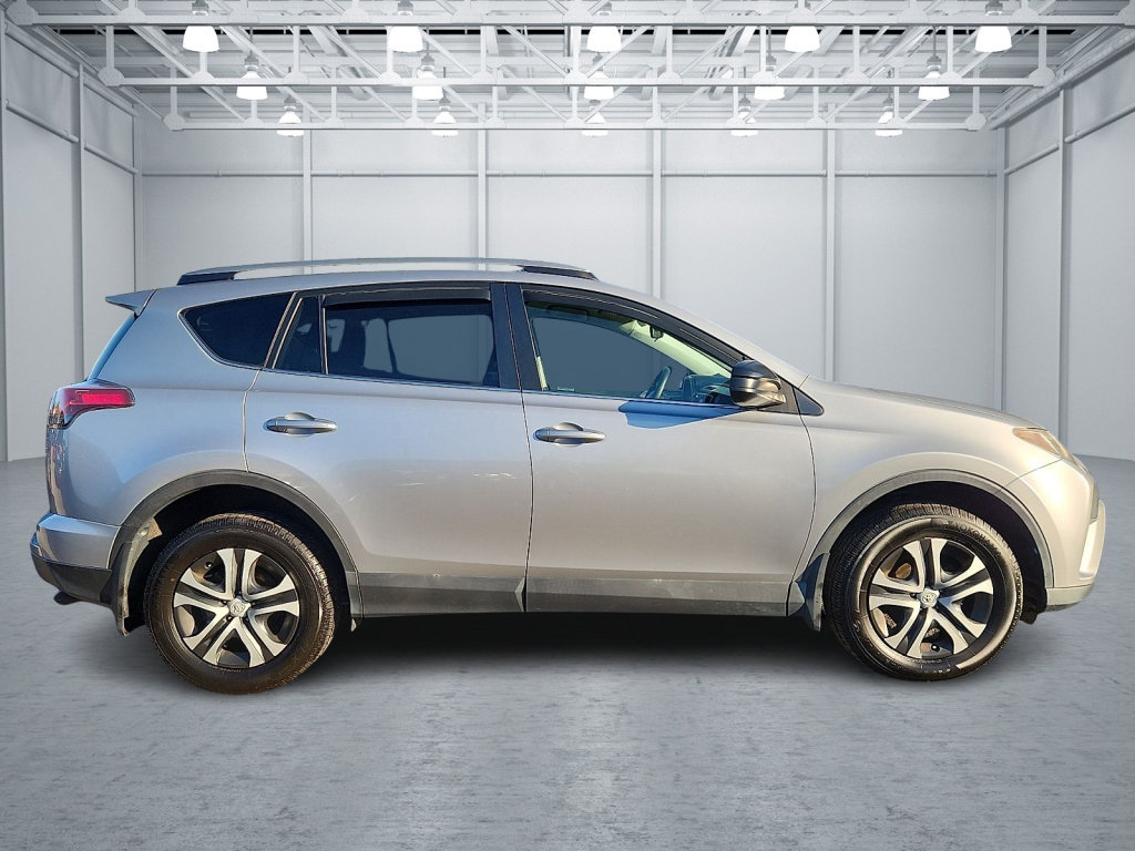 Used 2017 Toyota RAV4 LE w/ All Weather Liner Package AWD/4WD image 6