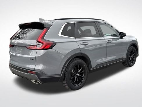 Used 2024 Honda CR-V Sport-L image 4