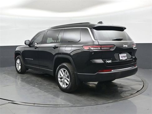 New 2025 Jeep Grand Cherokee L Laredo image 6