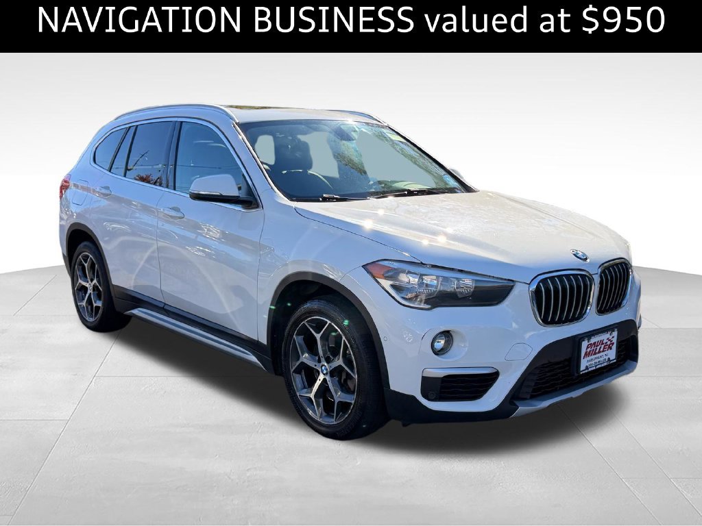 Used 2018 BMW X1 xDrive28i AWD/4WD image 4