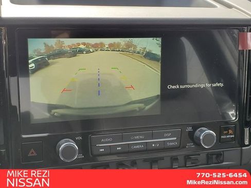 New 2026 Nissan Frontier SV w/ All-Weather Content Package image 22