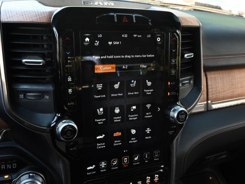 Used 2020 RAM 1500 Limited AWD/4WD image 8