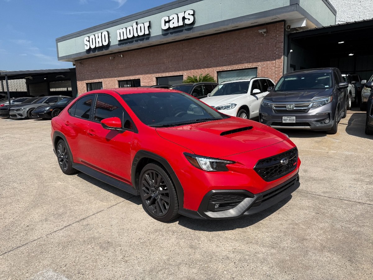 Used 2025 Subaru WRX Premium AWD/4WD image 3