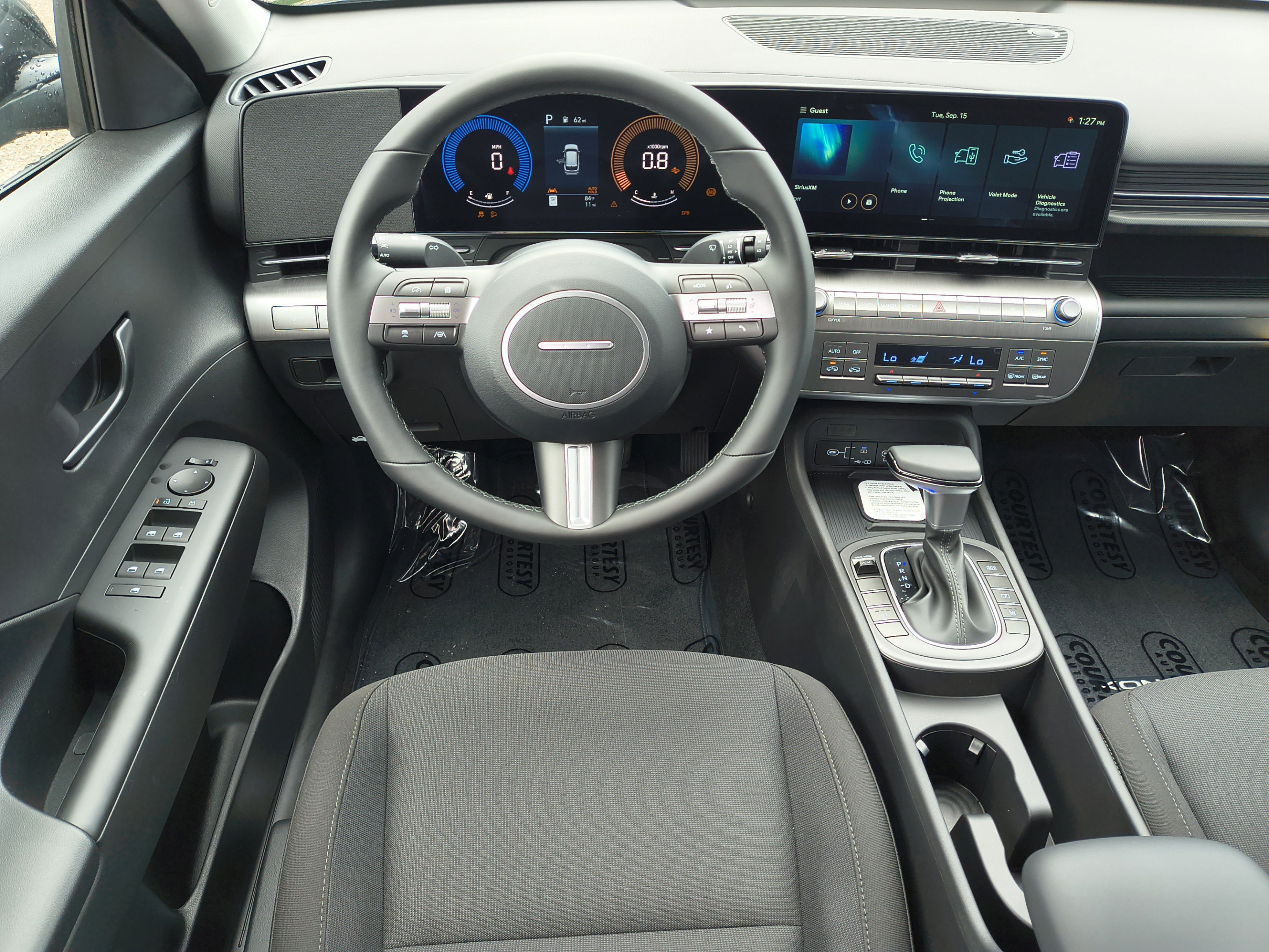 New 2027 Hyundai Kona SEL Sport FWD image 10