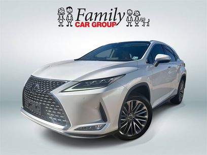 Used 2020 Lexus RX 350 FWD w/ Luxury Package