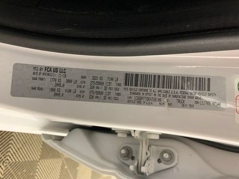 Used 2019 RAM 1500 Big Horn AWD/4WD image 39