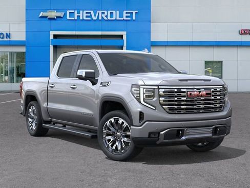 New 2026 GMC Sierra 1500 Denali AWD/4WD image 7
