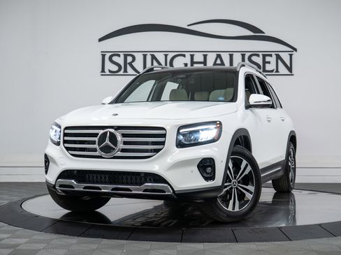 New 2026 Mercedes-Benz GLB 250 4MATIC image 26